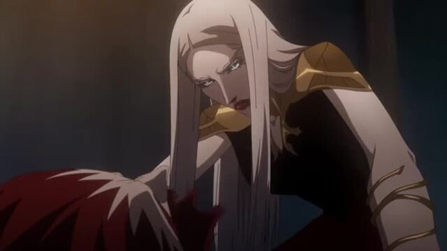 Castlevania - Blood In The Water「AMV」