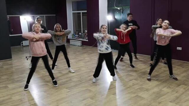 JAZZ-FUNK kids // UNDERDANCE STUDIO // Lizzo - Boys