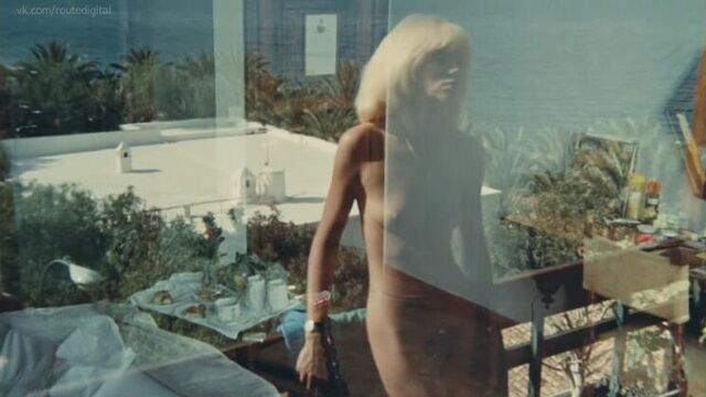 Mireille Darc Nude - La valise (1973) HD 1080p Watch Online / Мирей Дарк - Дипломатический багаж (Чемодан)