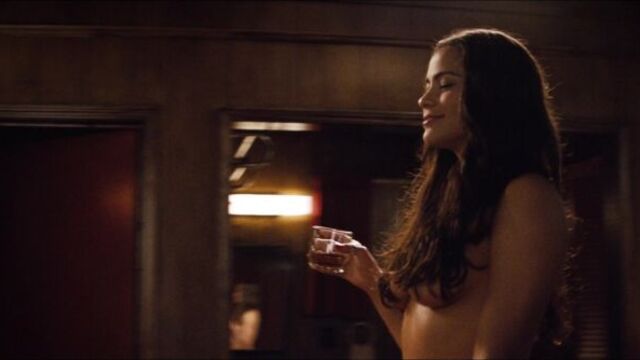 Paula Patton Nude - 2 Guns (2013) HD 1080p Bluray Watch Online / Пола Пэттон - Два ствола