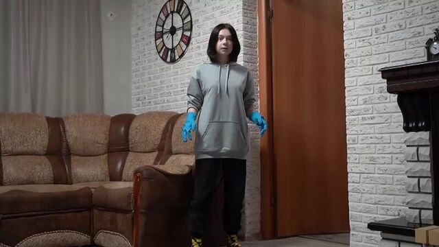 [Nepeta Страшилки] Маска Одержимости завладела Аленой! SCP фонд существует в реальности!