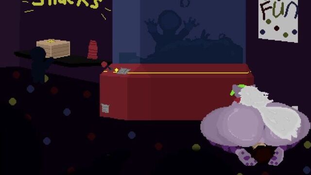 Shoestrang FNAF