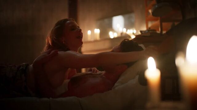 Sofya Lebedeva Nude - Casanova s01e08 (2020) HD 1080p Watch Online / Софья Лебедева - Казанова