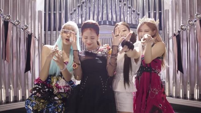 [vk] BLACKPINK - Kill This Love MV MAKING FILM