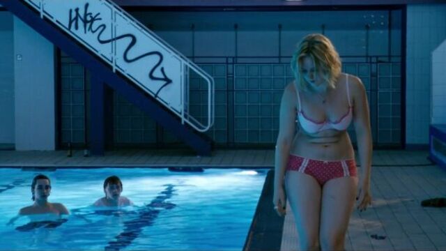 Kimberley Nixon Nude - Cherrybomb (2009) HD 1080p