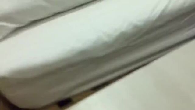 Cặp đôi Việt Nam làm tình tại nhà nghỉ