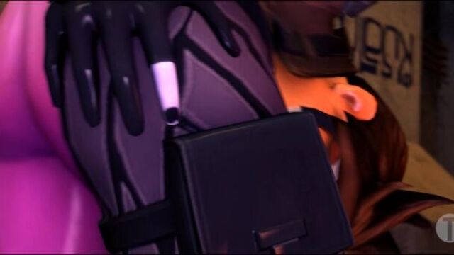 TRACER-WIDOWMAKER futa