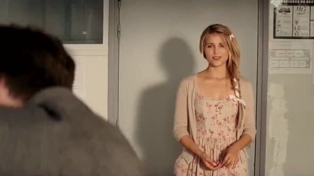 Dianna Agron - Malavita (The Family, 2013) Nude? Hot! Watch Online / Дианна Агрон - Малавита