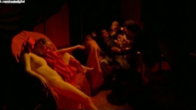 Gabrielle Lopez, Rosanne Mulholland Nude - A Concepção (BR 2005) Watch Online / Габриэль Лопес, Розанна Мульолланд - Дизайн