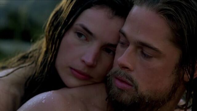 Julia Ormond, Karina Lombard Nude - Legends of the Fall (1994) HD 1080p