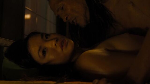 Natasha Liu Nude - Here and Now s01e07 (2018) HD 1080p