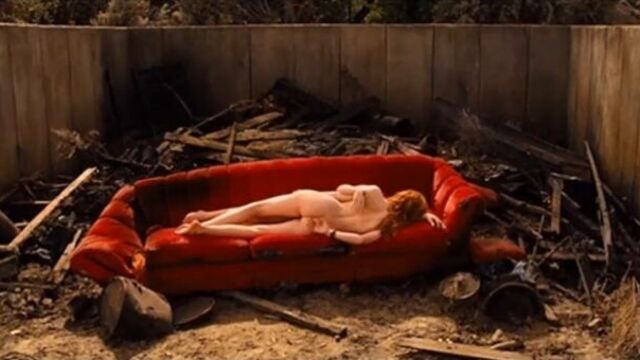 Isla Fisher Nude - Nocturnal Animals (US 2016)
