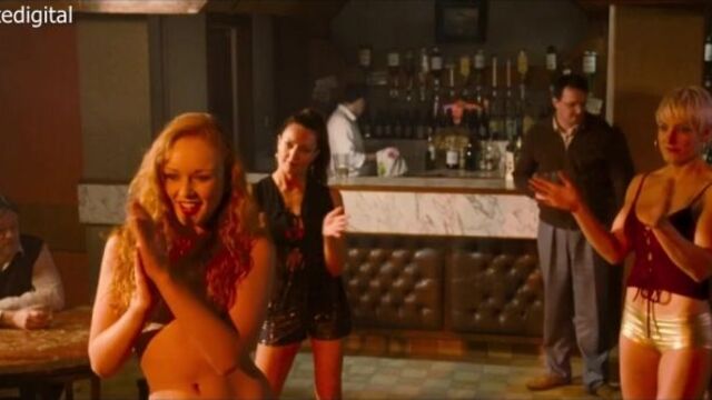 Joni Kamen, Justine Waddell Nude - Killing Bono (2011) hd720p Watch Online / Джони Кеймен, Джастин Уоддэлл - Убить Боно