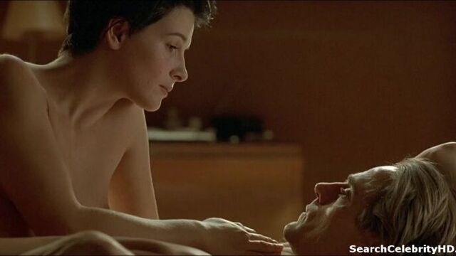 Juliette Binoche - Miranda Richardson - Damage (1992)