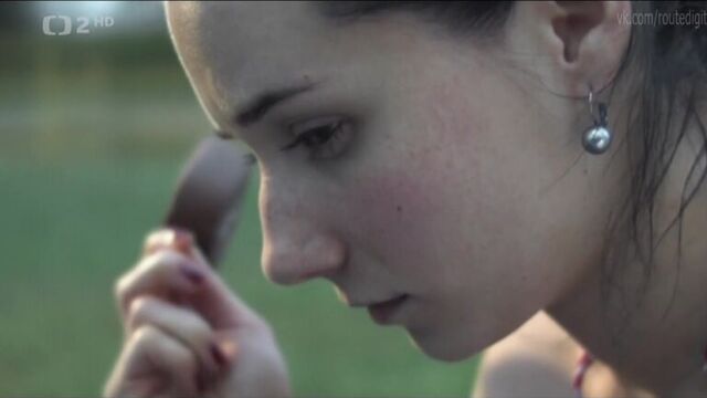 Sandra Novakova, Petra Nesvacilova, Marie Dolezalova Nude - Pusinky (2007) HD 1080p Watch Online