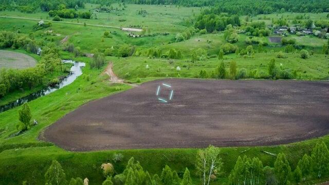 Тульские городища. Комплекс городищ возле деревни Фурсово