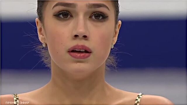 • Алина Загитова | Alina Zagitova — Боевой Ангел