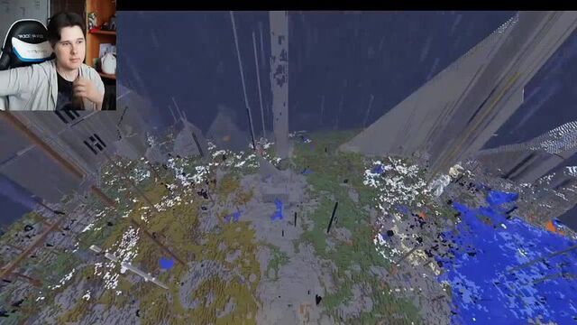 [Виндяй] 100 ФАКТОВ - 2B2T | Minecraft 2b2t - Реакция на Майнкрафт Сайфер