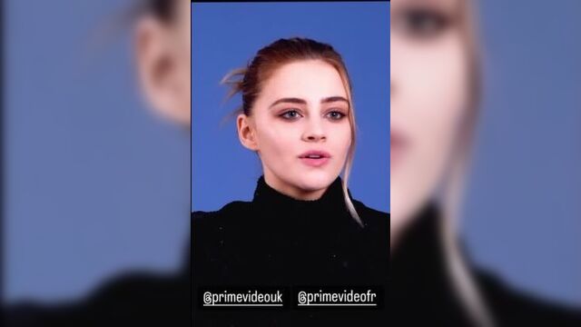Josephine Langford for prime uk