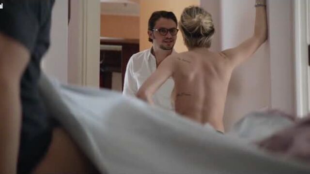 Ashley Benson, Addison Timlin Nude - Chronically Metropolitan (2016) HD 1080p Watch Online