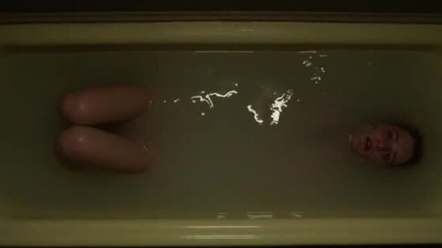Mackenzie Davis Nude (covered) - The Turning (2020) HD 1080p Web Watch Online / Маккензи Дэвис - Няня