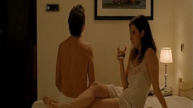 Geraldine Pailhas - 5x2 (2004)