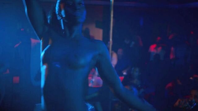 Dominique Perry, Nikki Vanderdyz Nude - Insecure (2016) s1e8 HD 1080p Watch / Доминик Перри, Никки Вандердиз - Белая ворона