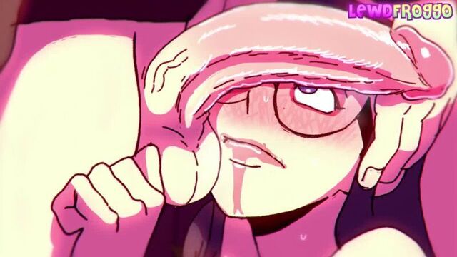 Rainy Day (Дождливый денек) - [lewdfroggo, FullHD] SW секс, порно, хентай 18+