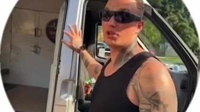 Блогер Эдвар Бил передает на фронт помощь. ПОВСЕДНЕВНОСТЬ ДОНБАССА