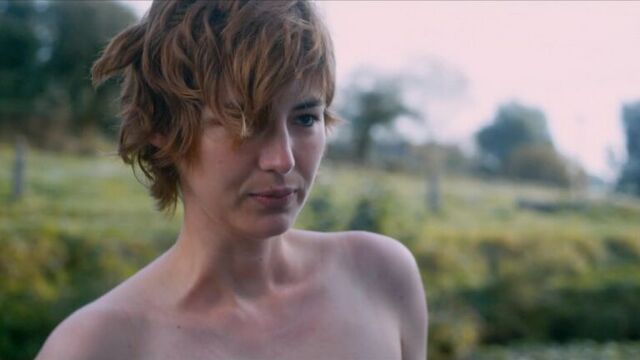 Louise Bourgoin Nude - Je suis un soldat (2015) HD 1080p Watch Online / Луиз Бургуан - Я - солдат