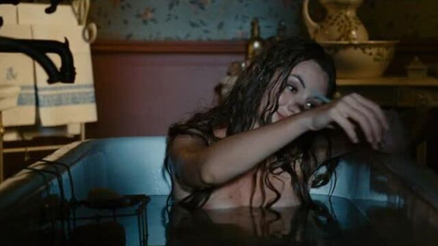 Louise Bourgoin Nude - Les aventures extraordinaires d'Adele Blanc-Sec (2010) HD 1080p Watch Online