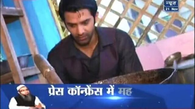 Saas Bahu Aur Saazish – 21st November 2015 Part IPKKND