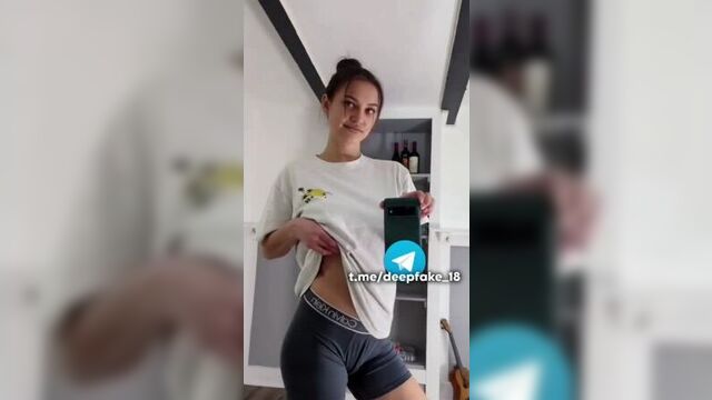 Порно дипфейк Дилара | Deepfake Dilara twitch 18+
