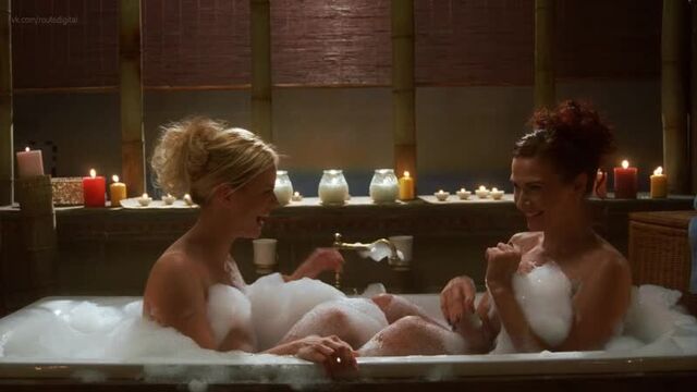 Anna Semenovich Nude (covered) - Gitler Kaput (RU 2008) HD 720p Watch Online / Анна Семенович - Гитлер капут!
