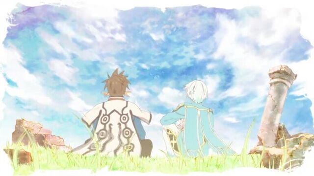 Tales of Zestiria the X ED
