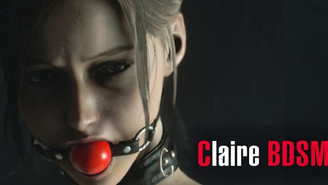 [18 ] Claire BDSM - Resident Evil 2 Remake MOD