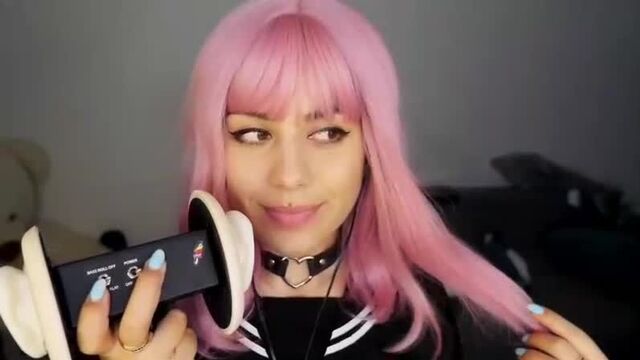 ASMR HoneyGirl patreon СЛИВ