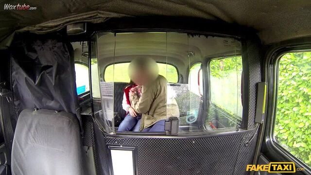 Fake Taxi - Ava Dalush