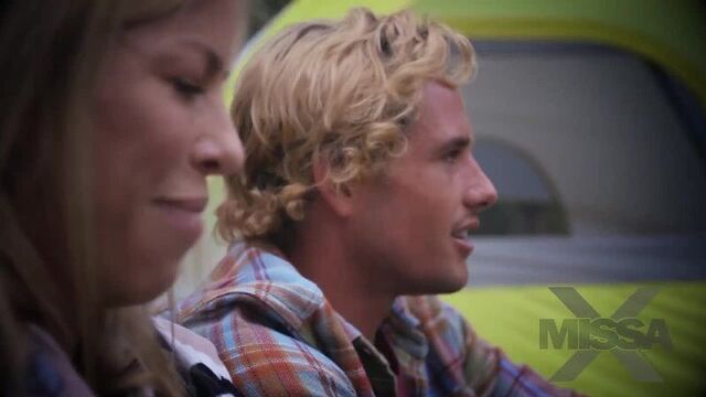 ARCHIVE: The Getaway: Camping Edition Alexis Fawx, Tyler Nixon