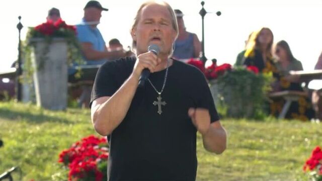 Jørn Lande - "Alt for Norge"