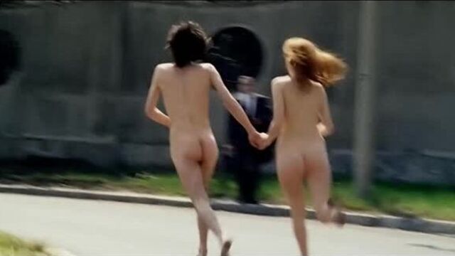 Britt Ekland Nude - The Year of the Cannibals (1970) HD 1080p BluRay