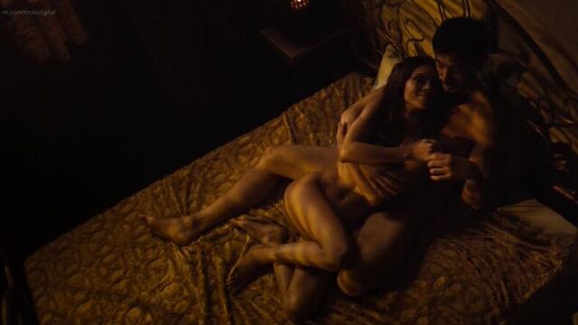 Maria-Elena Laas Nude - Warrior s02e06 (2020) HD 1080p Watch Online / Мария-Елена Лаас - Воин