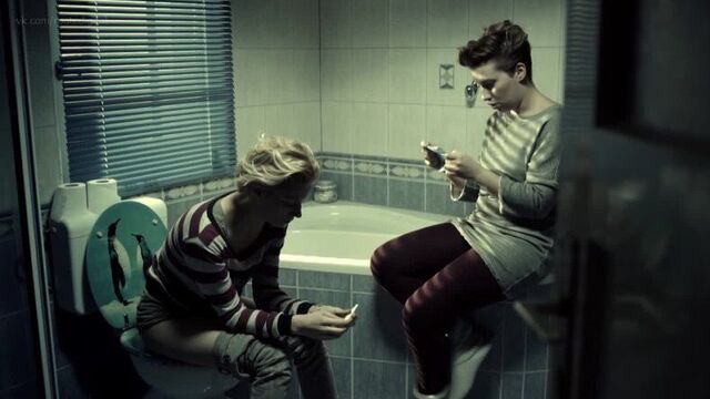 Ecija Ojdanic, Iva Babic - One Shot (Hitac) (2013) HD 1080p Nude? Sexy! Watch Online