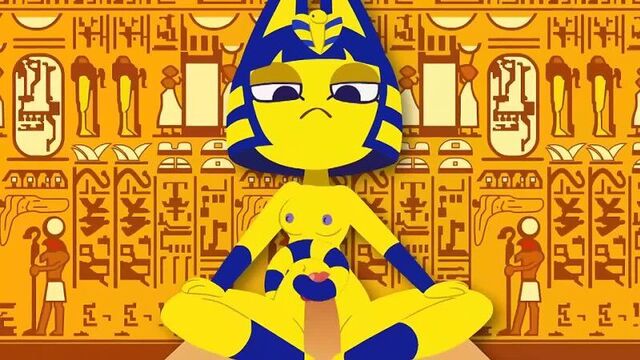 Ankha (by Minus8)