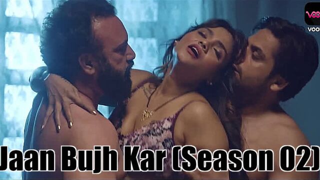 JAAN BUJH KAR SEASON 2 (PART 3) VOOVI HOT WEB SERIES (2023)