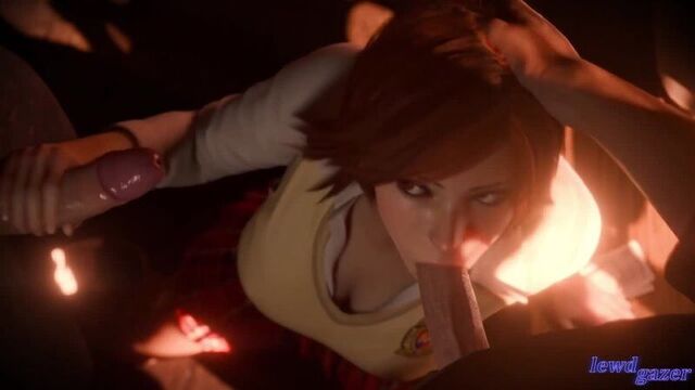 #Rule34 Tekken 8 - Asuka Kazama