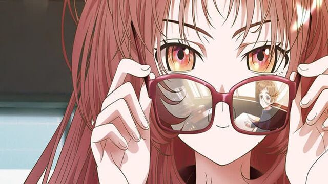 The Girl I Like Forgot Her Glasses (好きな子がめがねを忘れた) - SukiNako