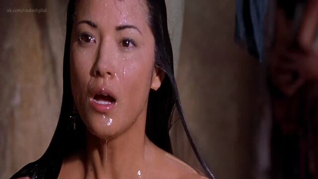 Kelly Hu Nude - The Scorpion King (2002) HD 720p Watch Online / Келли Ху - Царь скорпионов