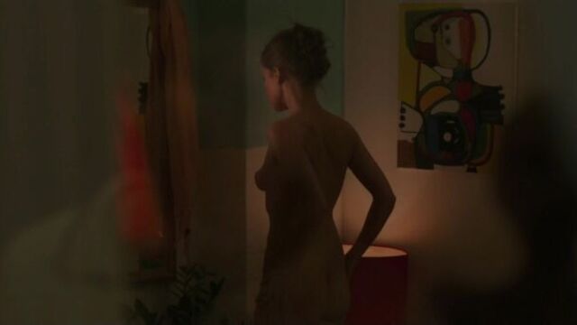 Луиза Брили (Louise Brealey nude scenes in "Delicious" 2013)