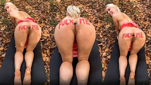 Anna Delos - FUCK ME